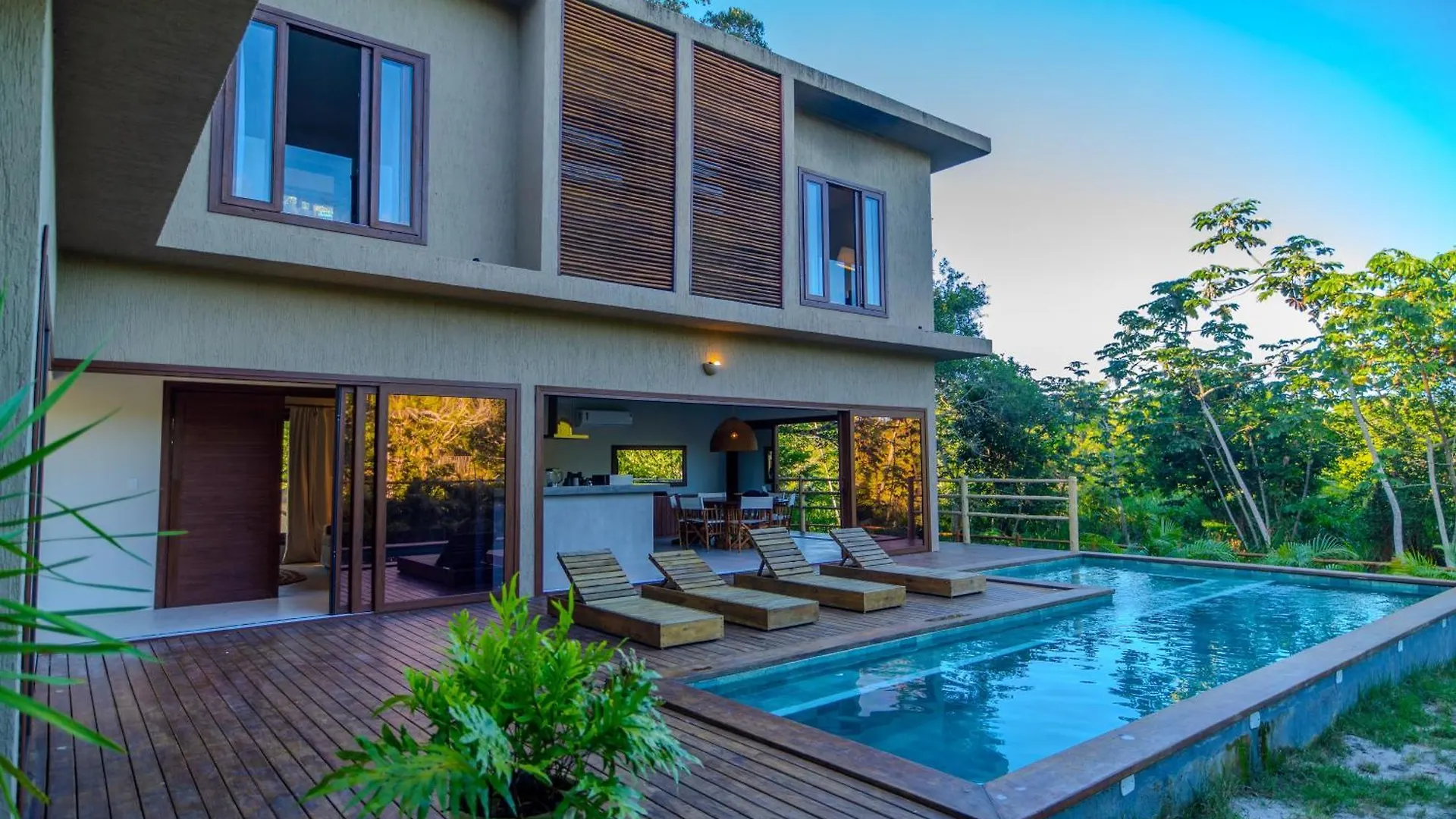 Casa Villa Floresta - Trancoso Porto Seguro